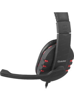 GH100 Stereo Gaming On-Ear Headset with Microphone (DK-AC-GH100) - pzsku/Z1A4EF7060FFE045EE7BAZ/45/_/1730593332/04347e5a-7eed-4afc-9bfc-9295800f31c1