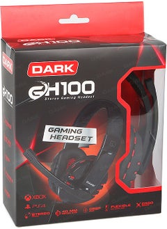 GH100 Stereo Gaming On-Ear Headset with Microphone (DK-AC-GH100) - pzsku/Z1A4EF7060FFE045EE7BAZ/45/_/1730593334/86b01bef-b435-441e-b45d-4fa0f070b16c