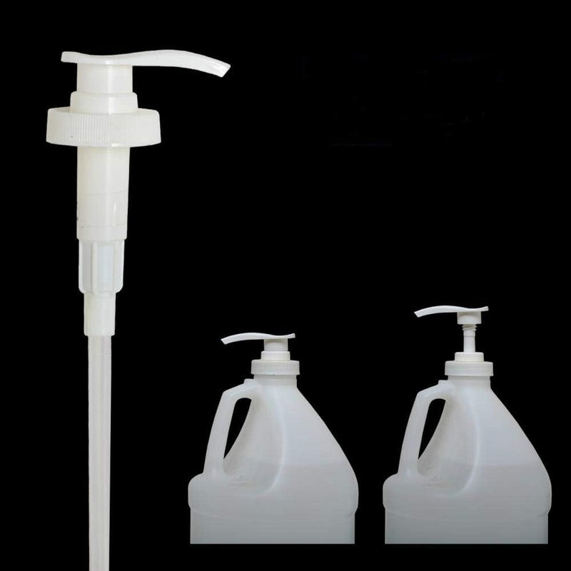 Newflager Gallon Pump Dispenser, Fits Most 1 Gallon Jugs and Containers 38/400 (Pack of 10) - Image 3
