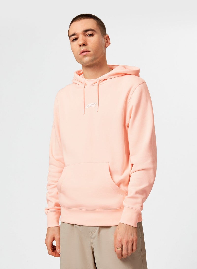 FORMULA1 Formula 1 Mens Hoodie Pastel - Image 1