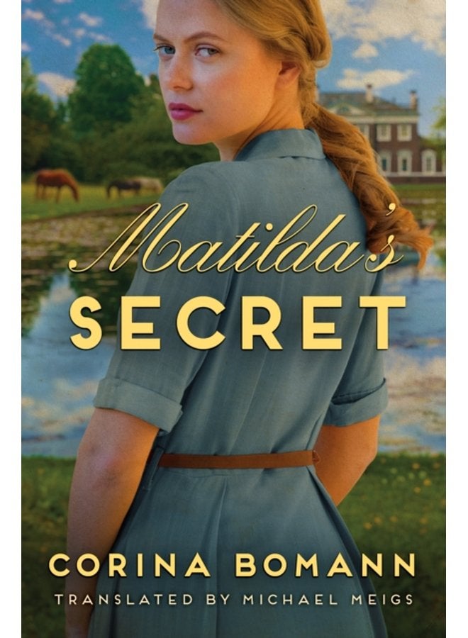 Matilda s Secret 2 - Paperback