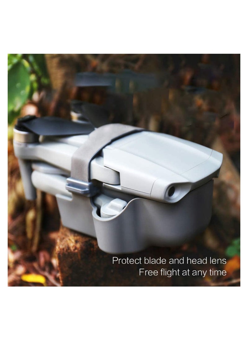 KASTWAVE - Propeller Holder for DJI Mavic Air 2 Propeller Bracket Wing Storage Airscrew Mount Fixed Protection - Image 1