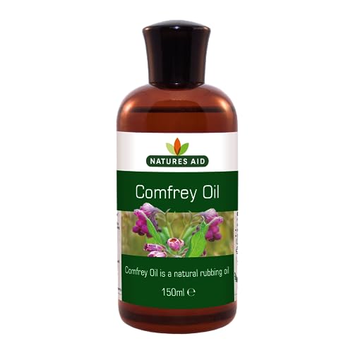 Natures Aid Comfrey Oil 150ml