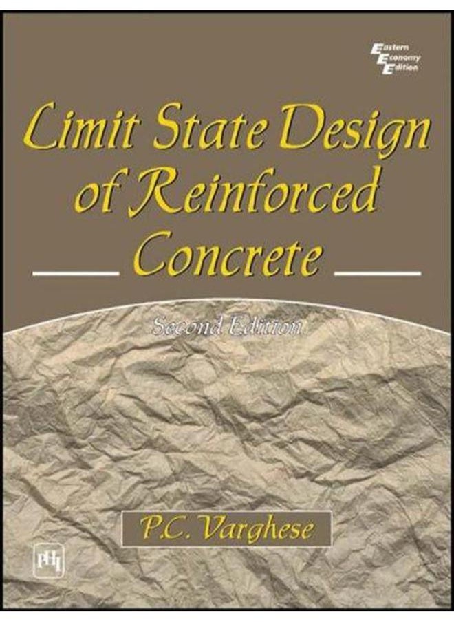 Limit State Design Reinforced Concrete-India 