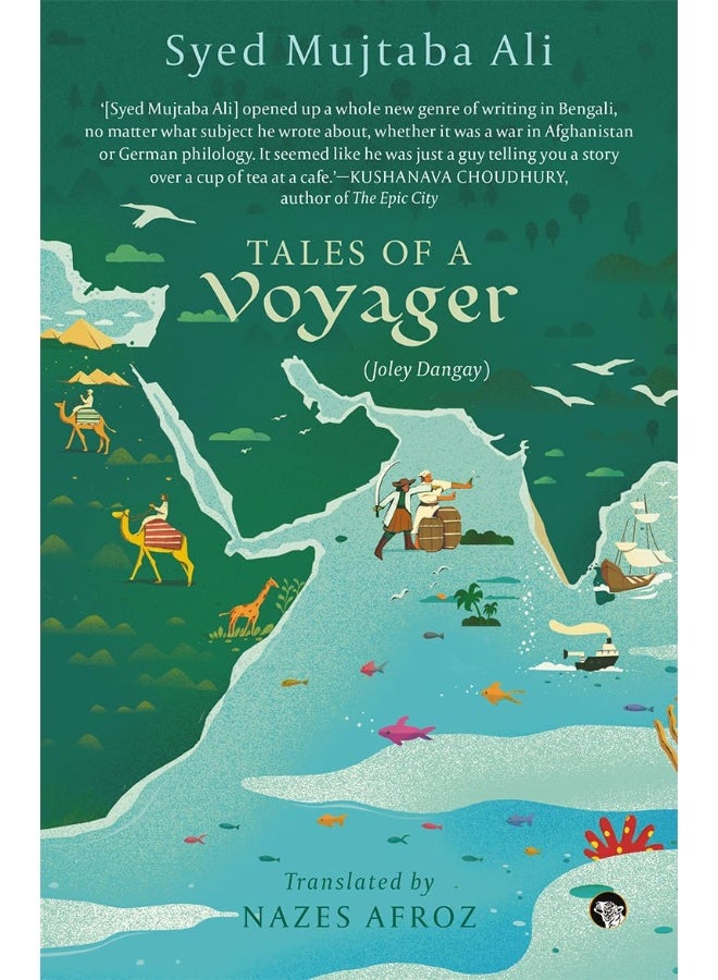 TALES OF A VOYAGER