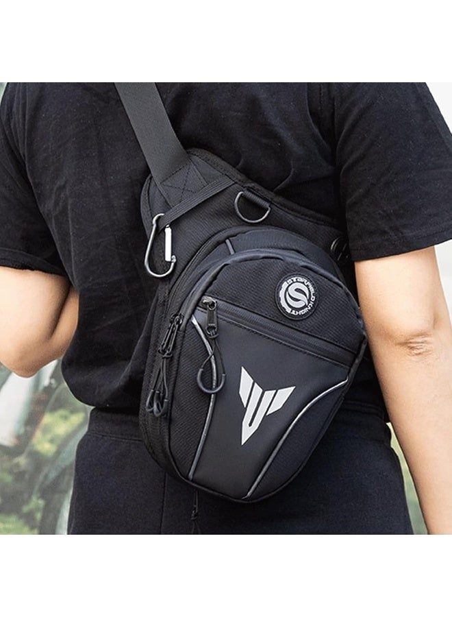 SIB Waterproof Leg Bag:Motorcycle Waist or Waterproof Leg Bag for Riding 708747 - Image 2