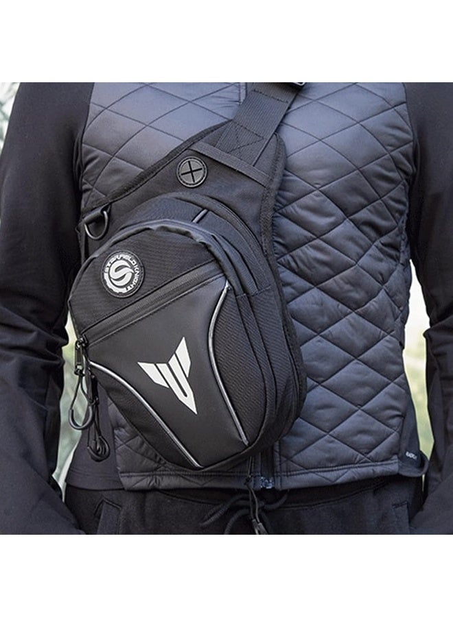 SIB Waterproof Leg Bag:Motorcycle Waist or Waterproof Leg Bag for Riding 708747 - Image 3