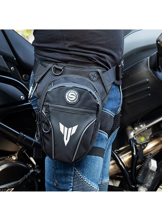 SIB Waterproof Leg Bag:Motorcycle Waist or Waterproof Leg Bag for Riding 708747 - Image 4
