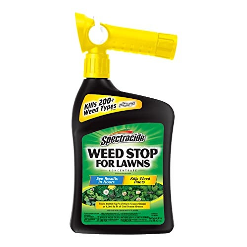 Spectracide Weed Stop For Lawns Concentrate, Ready To Spray, 32 Ounce, 1 Pack - Image 1