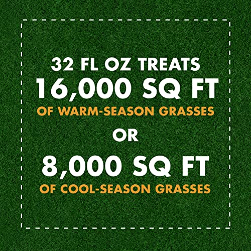 Spectracide Weed Stop For Lawns Concentrate, Ready To Spray, 32 Ounce, 1 Pack - Image 5