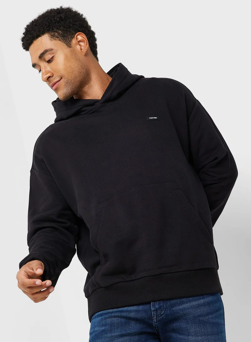 CALVIN KLEIN Logo Hoodie
