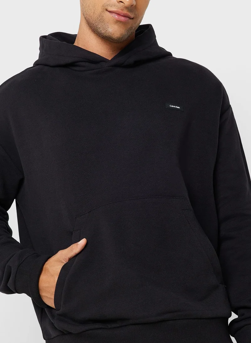 CALVIN KLEIN Logo Hoodie