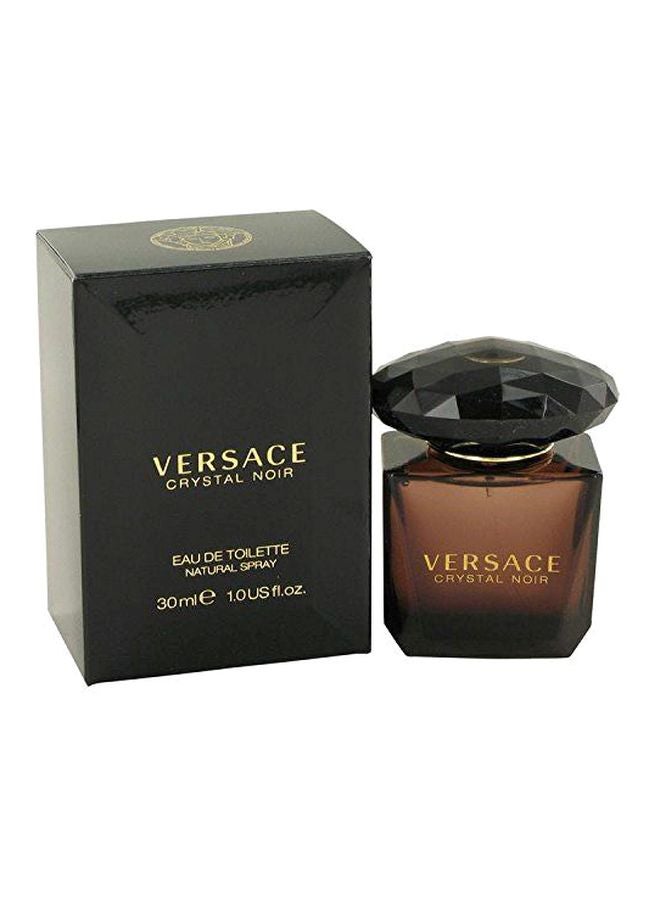 VERSACE Crystal Noir EDT 30ml - Image 1