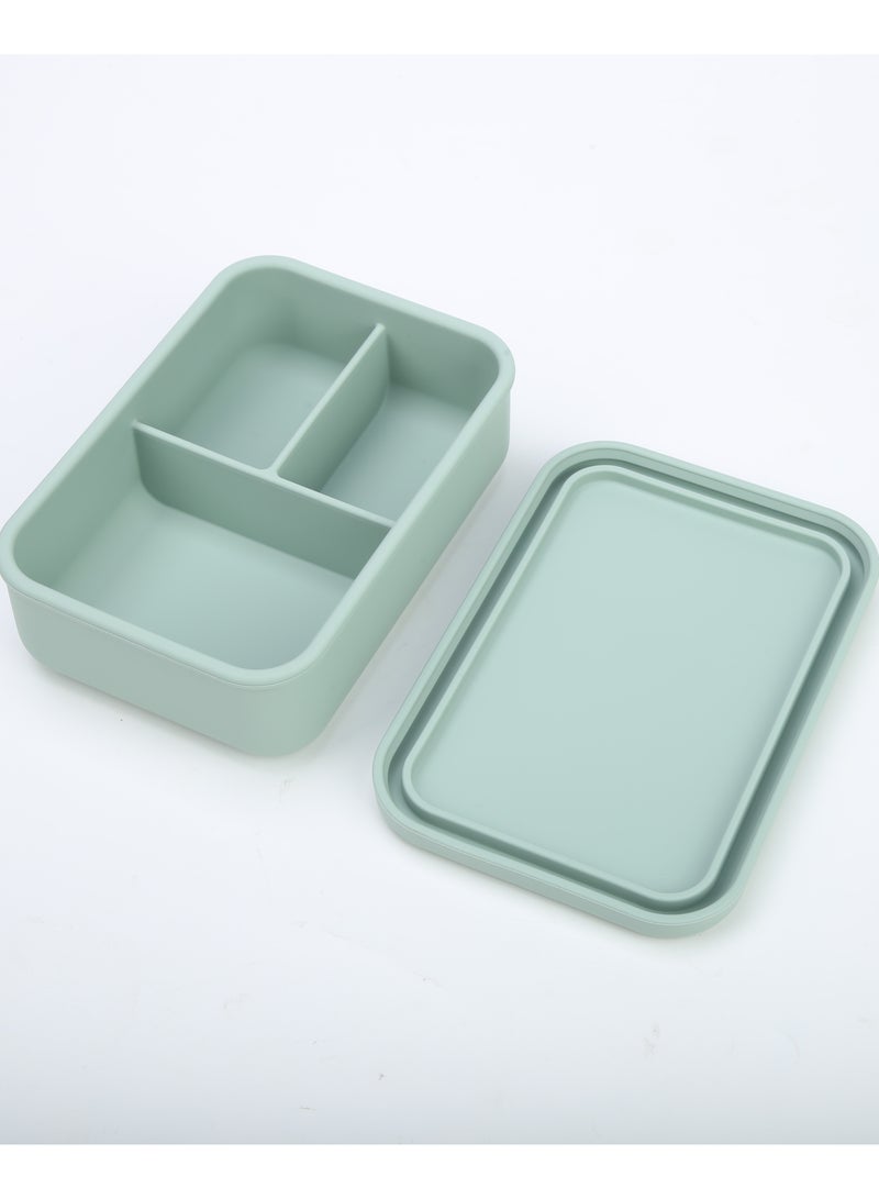 Babydream silicon travel set Green - Image 5