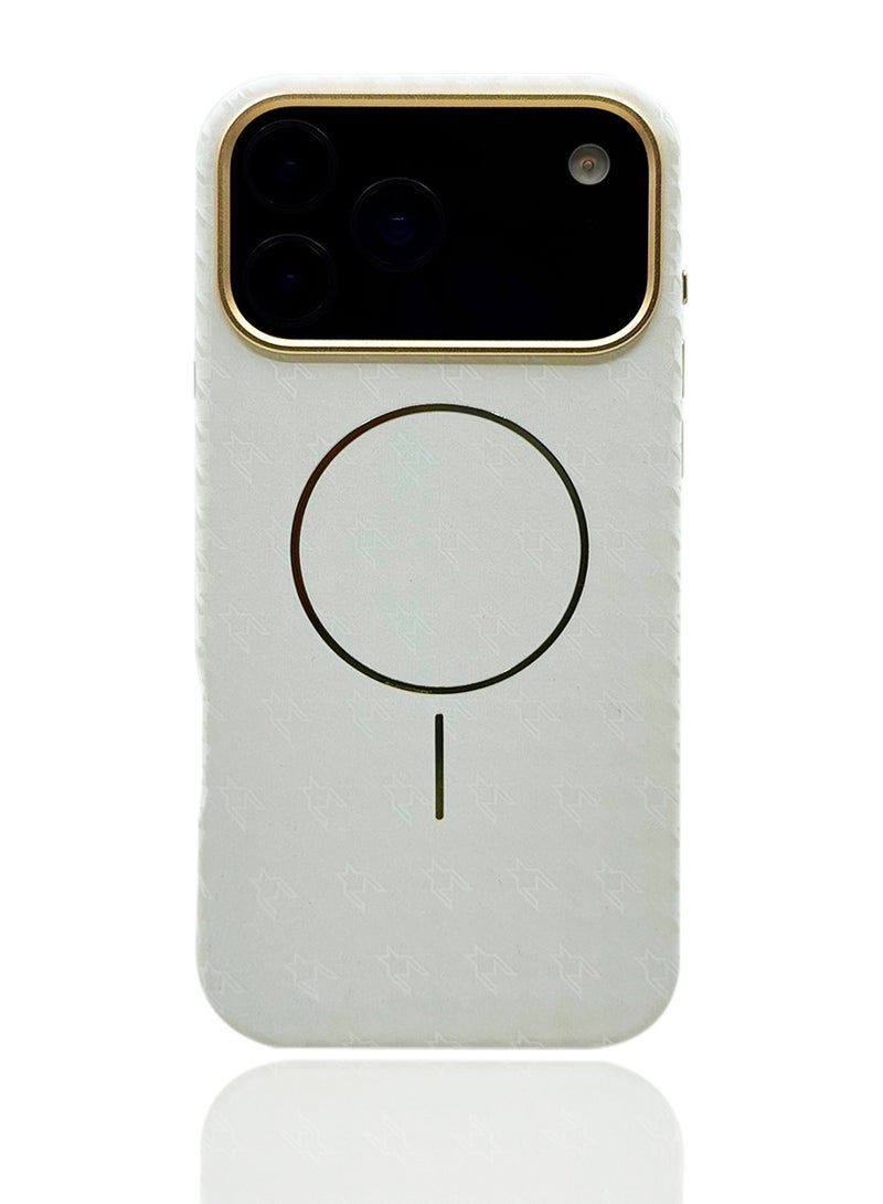 BlueFire Premium Protective Case for iPhone 17 Pro Max – Shockproof Ultra-Light Ergonomic Cover with Elegant Design, Raised Edges for Screen & Camera Protection, Easy Tool-Free Installation, Creative High-Strength Daily Use Phone Accessory, Durable & Comfortable Slim Case Preserving Original Style, Transparent Anti-Scratch & Drop Resistant Shell – Compatible with iPhone 17 Pro M - Image 2