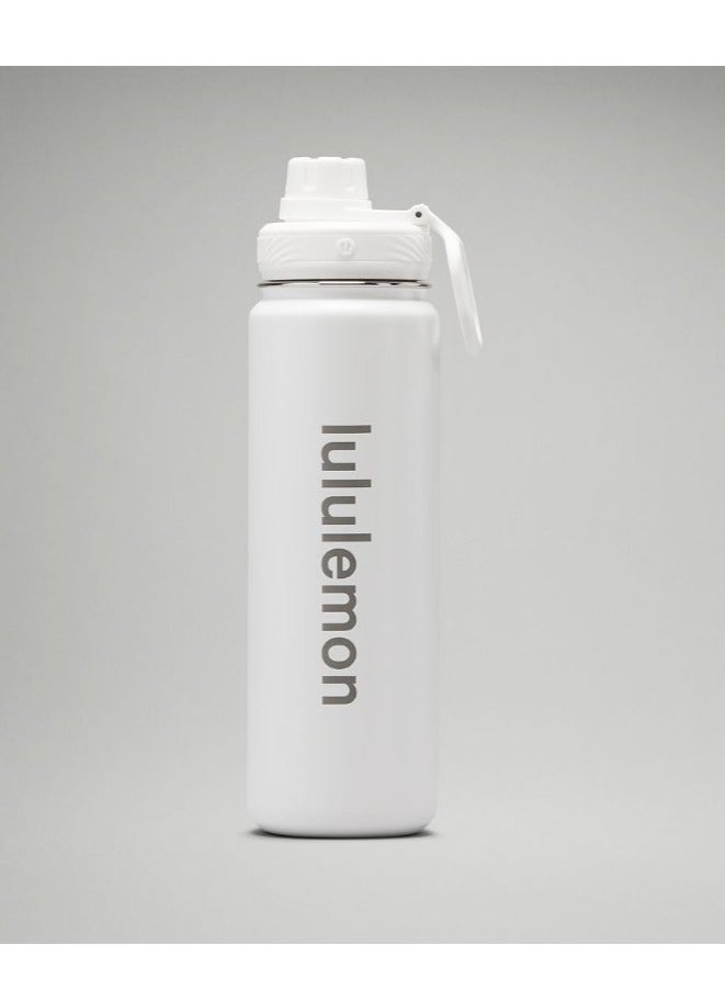Lululemon 24oz Back to Life Water Bottle - Image 1
