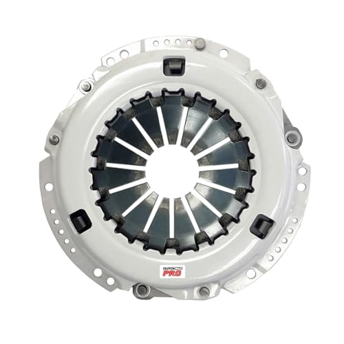 ClutchMaxPRO Heavy Duty OEM Clutch Kit with Flywheel Compatible with 05-10 Scion tC 08-11 xB 02-09 Toyota Camry 09-12 Corolla 09-11 Matrix 01-06 RAV-4 02-08 Solara (CP16082HDFW-CK) - Image 3
