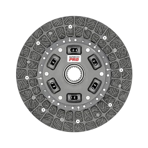 ClutchMaxPRO Heavy Duty OEM Clutch Kit with Flywheel Compatible with 05-10 Scion tC 08-11 xB 02-09 Toyota Camry 09-12 Corolla 09-11 Matrix 01-06 RAV-4 02-08 Solara (CP16082HDFW-CK) - Image 4