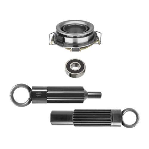 ClutchMaxPRO Heavy Duty OEM Clutch Kit with Flywheel Compatible with 05-10 Scion tC 08-11 xB 02-09 Toyota Camry 09-12 Corolla 09-11 Matrix 01-06 RAV-4 02-08 Solara (CP16082HDFW-CK) - Image 5