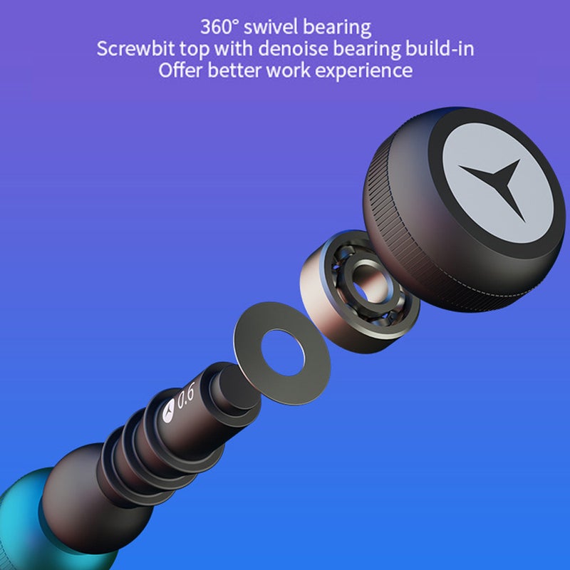 Magnetic Screwdriver Mini Multi-Function Screwdriver for Watch Eyeglasses Smartphone Repairing Portable Hand Tools - Image 3
