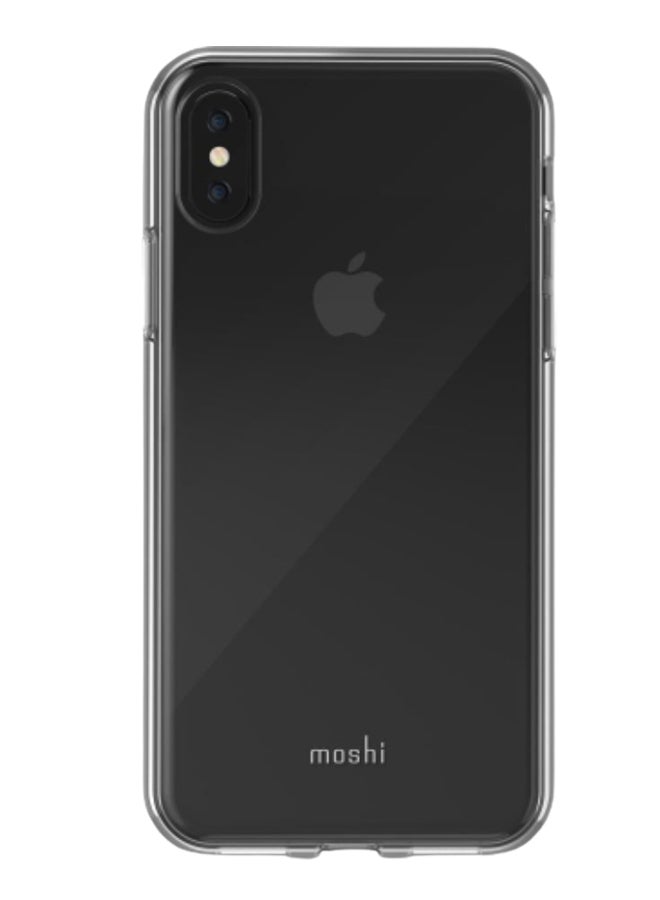 موشي غطاء حماية فيتروس لأجهزة آيفون XS/X من أبل شفاف - Image 2