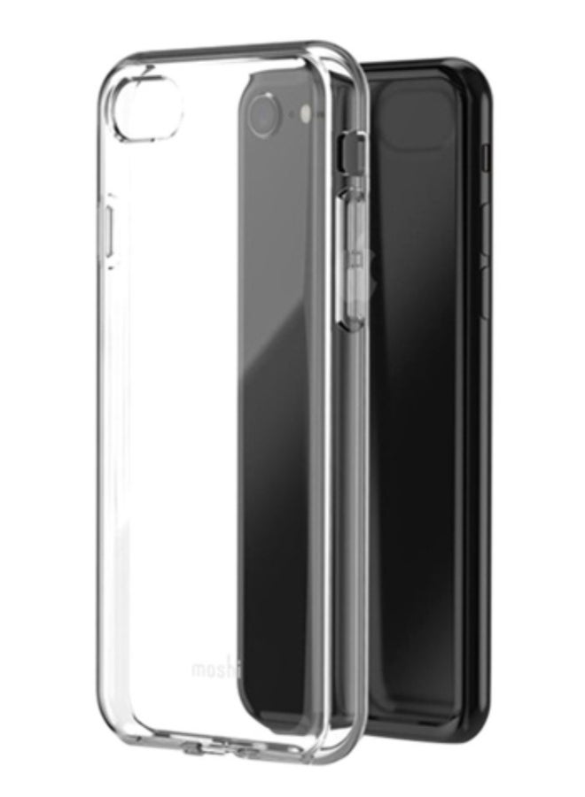 موشي غطاء حماية فيتروس لأجهزة آيفون XS/X من أبل شفاف - Image 1
