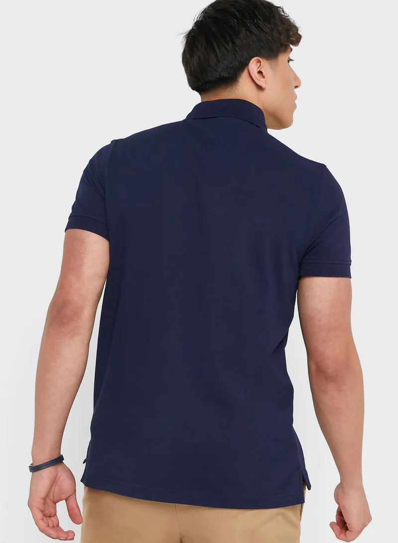 TOMMY HILFIGER Essential Polo