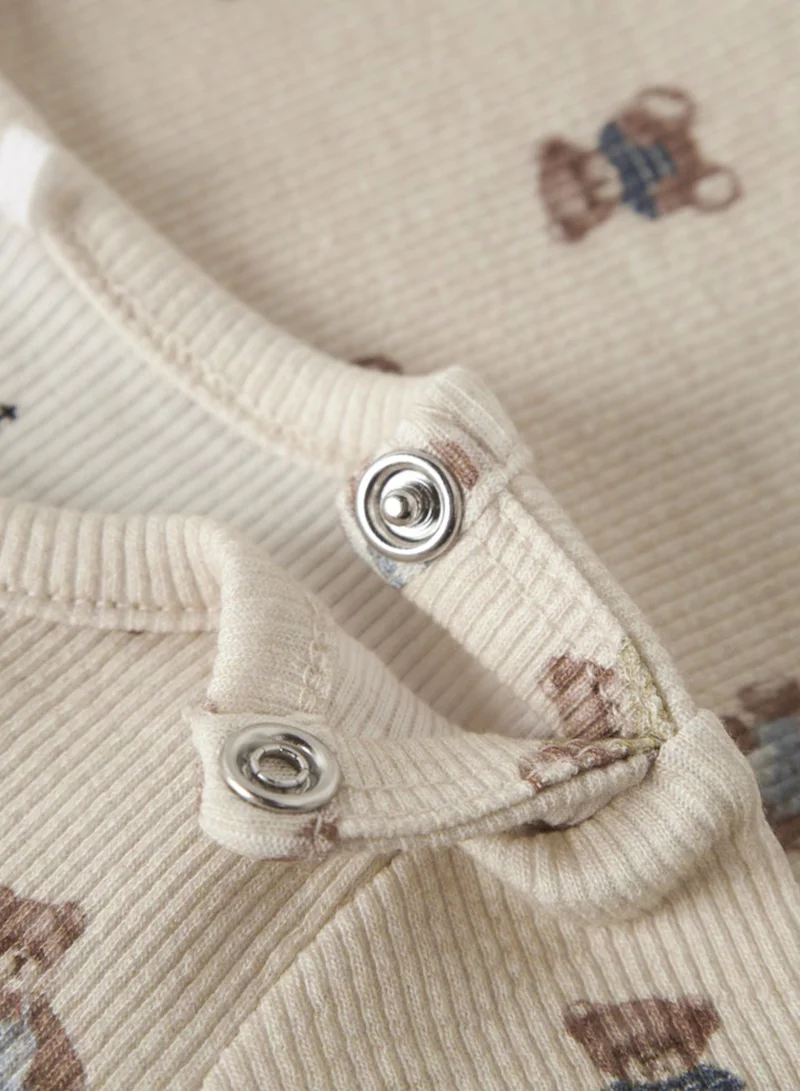 NAME IT Kids Long Sleeve Bodysuit