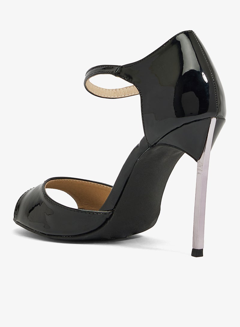 آن ميشيل صنادل بكعب - Image 3