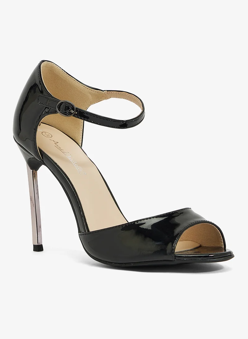 Anne Michelle Heeled Sandals