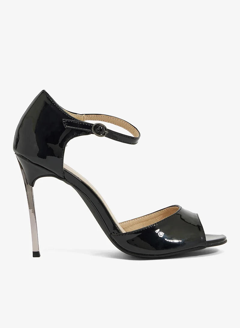 Heeled Sandals