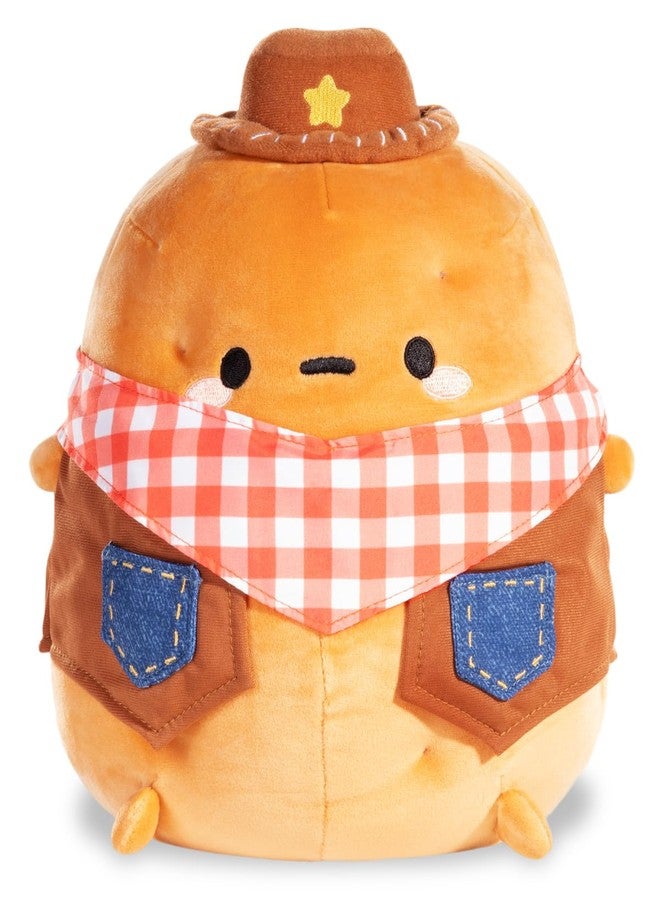 Smoko Cowboy Tayto Potato Plush - Image 1