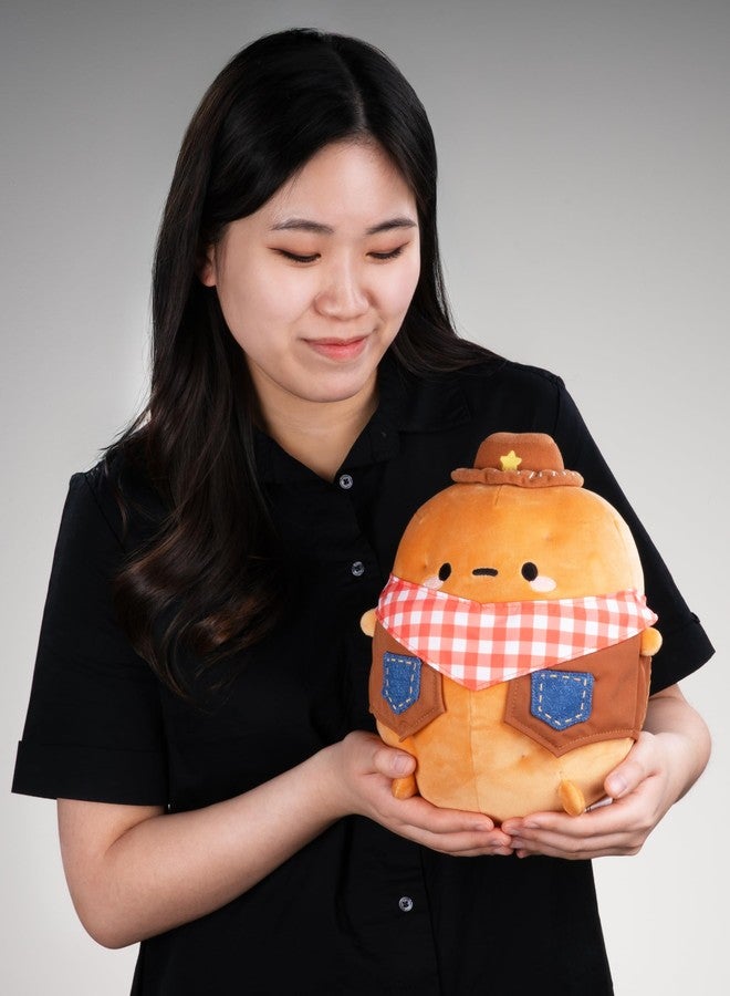 Smoko Cowboy Tayto Potato Plush - Image 2