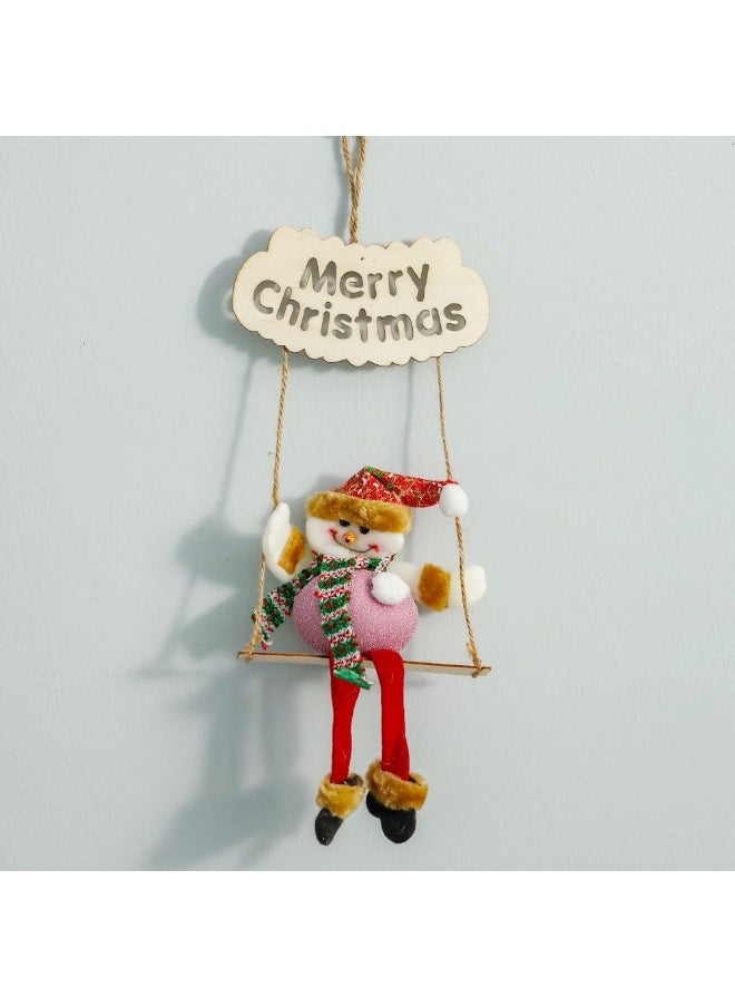DANUBE HOME Danube Home Rudolph Christmas Reindeer Decor Festive Decors For Holiday Cheer Multi Color Design Perfect For Christmas Tree & Home Decorations Decorative Home Accessories  - Image 1