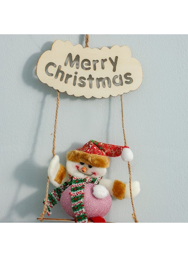 DANUBE HOME Danube Home Rudolph Christmas Reindeer Decor Festive Decors For Holiday Cheer Multi Color Design Perfect For Christmas Tree & Home Decorations Decorative Home Accessories  - Image 2