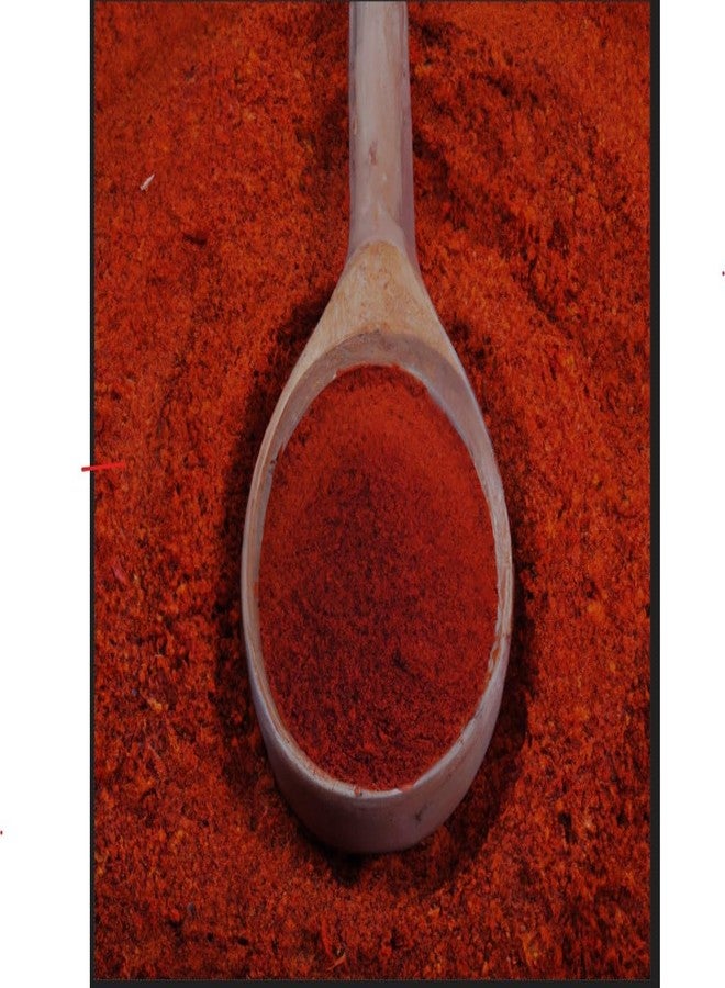 Phoran Tikhi Mirch 100 GM Chili Powder | Blend for Mild to Medium Flavor Spice | Multicuisine - Image 2
