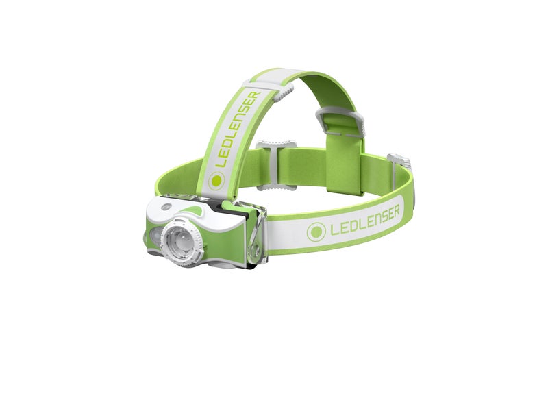 Ledlenser MH7 Green&White **** - Image 2