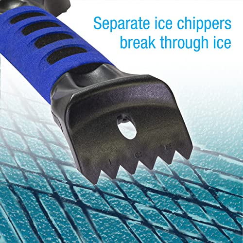 Subzero Hopkins 16621 Ice Crusher Ice Scraper (Colors May Vary) - Image 3