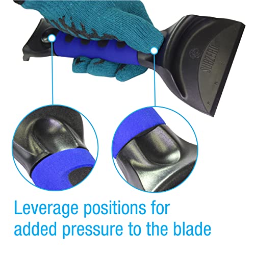 Subzero Hopkins 16621 Ice Crusher Ice Scraper (Colors May Vary) - Image 4