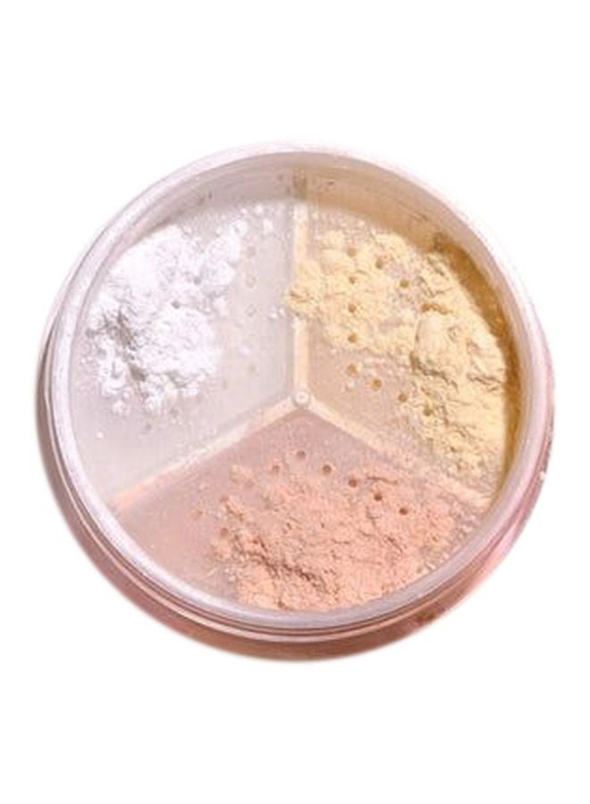 moira بودرة تثبيت وتصحيح فضفاضة (002، شفافة) - Image 1