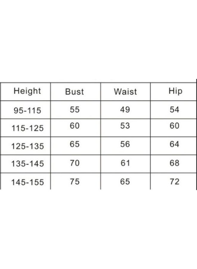 NIBEMINENT Halloween Gwen girl parallel universe clothes, tight-fitting clothes for children and adults, hero costumes - Image 2