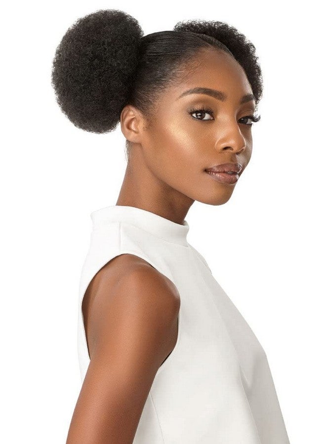 Outre Synthetic Quick Pony Afro Puff Duo Small (1) - Image 4