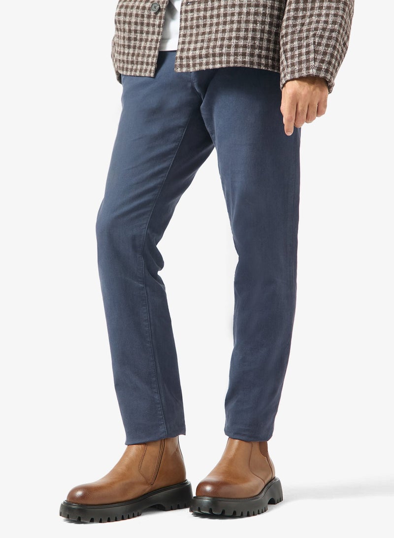 Robert Wood chunky pull on boots - Image 5
