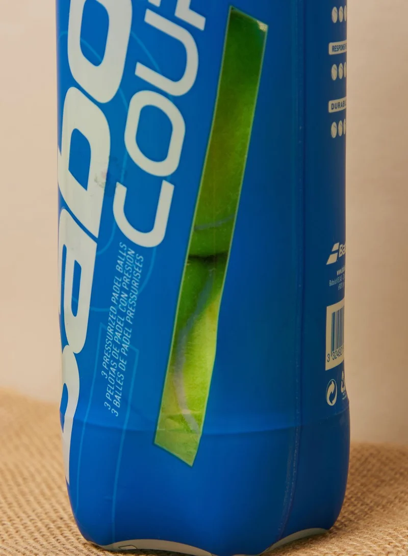 Babolat Court Padel X3 Tennis Ball