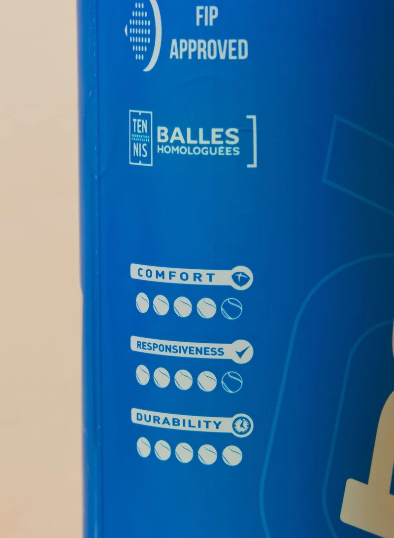 Babolat Court Padel X3 Tennis Ball