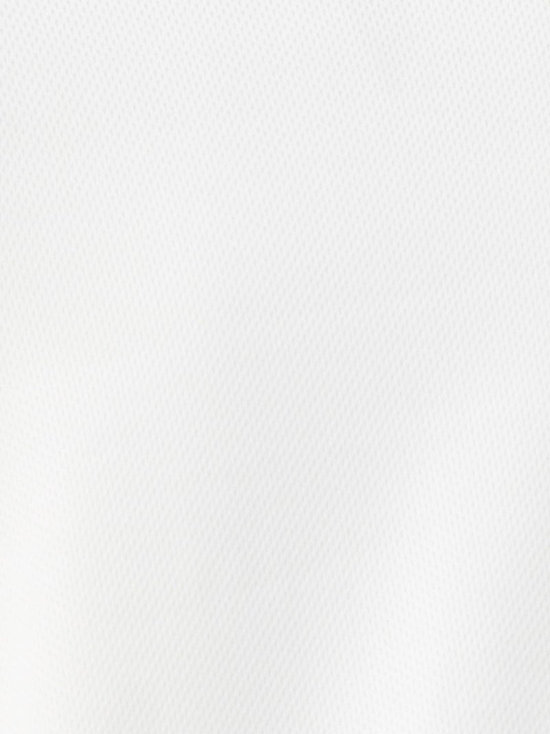 Max Men Slim Fit Solid Athleisure T-Shirt (White_M) - Image 4