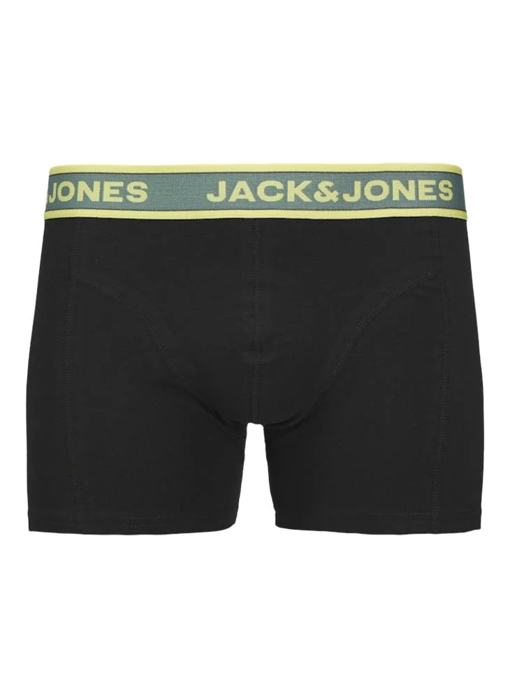JACK & JONES 3 Pack of Essential Trunks