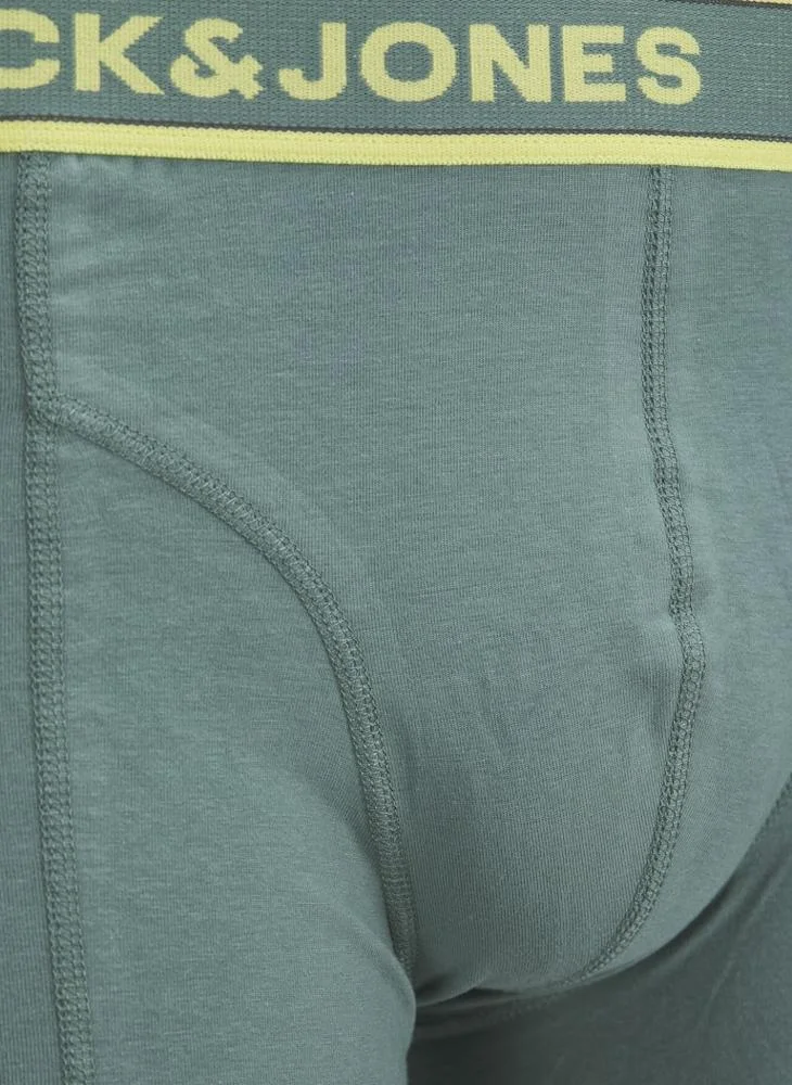 JACK & JONES 3 Pack of Essential Trunks