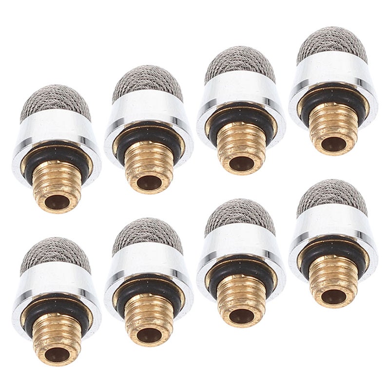 Stylus Refill Tips Stylus Pen Replacement Tips M5 Touchscreen Devices 1.70X0.90X0.90CM High Sensitivity 8Pcs - Image 4