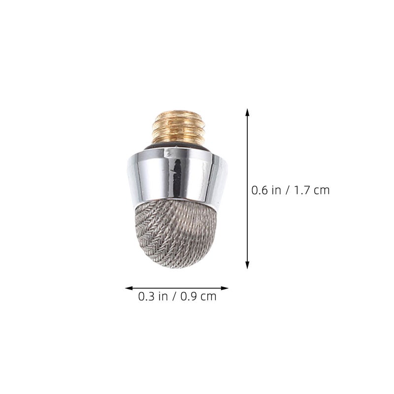 Stylus Refill Tips Stylus Pen Replacement Tips M5 Touchscreen Devices 1.70X0.90X0.90CM High Sensitivity 8Pcs - Image 2
